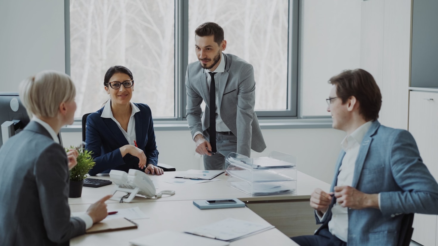 Liderança humanizada em tempos de alta pressão